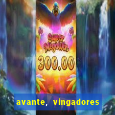 avante, vingadores hq online